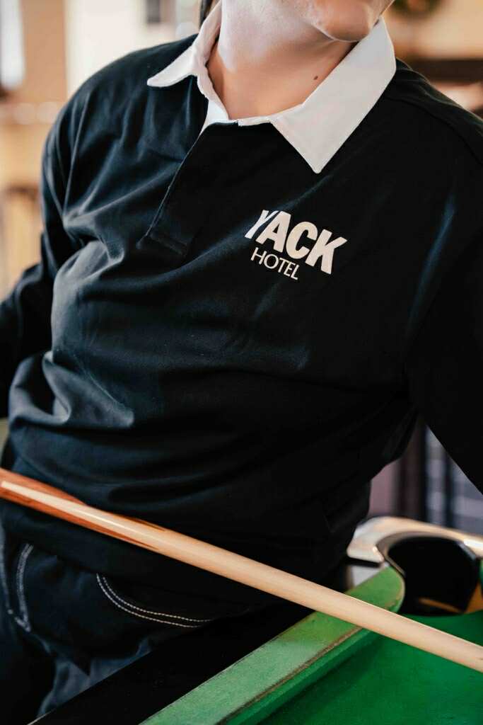 Yackandandah Hotel - Rugby Jersey
