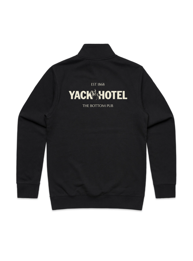 Yackandandah Hotel - Crew Neck Jumper